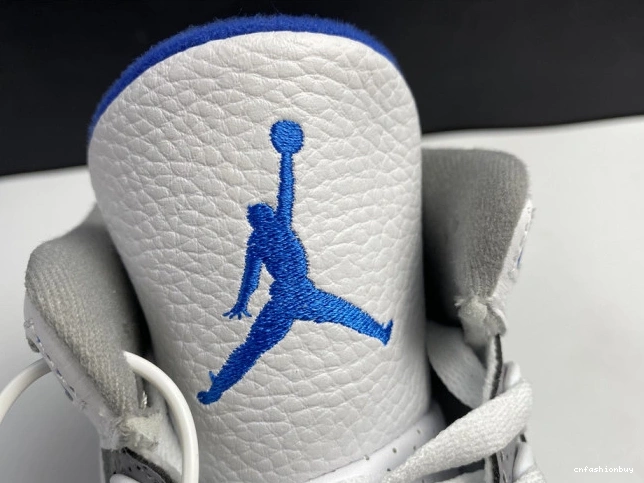 Air CT8532-040 Retro Jordan Blue White 3 0728